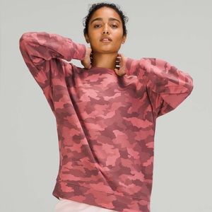 Lululemon Perfectly Oversized Crew ~ Size 4, NWOT